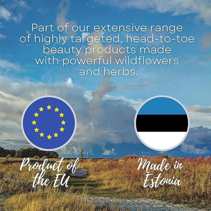 Natura Siberica C-Berrica Hydration Natural Face Serum 1.01 fl oz