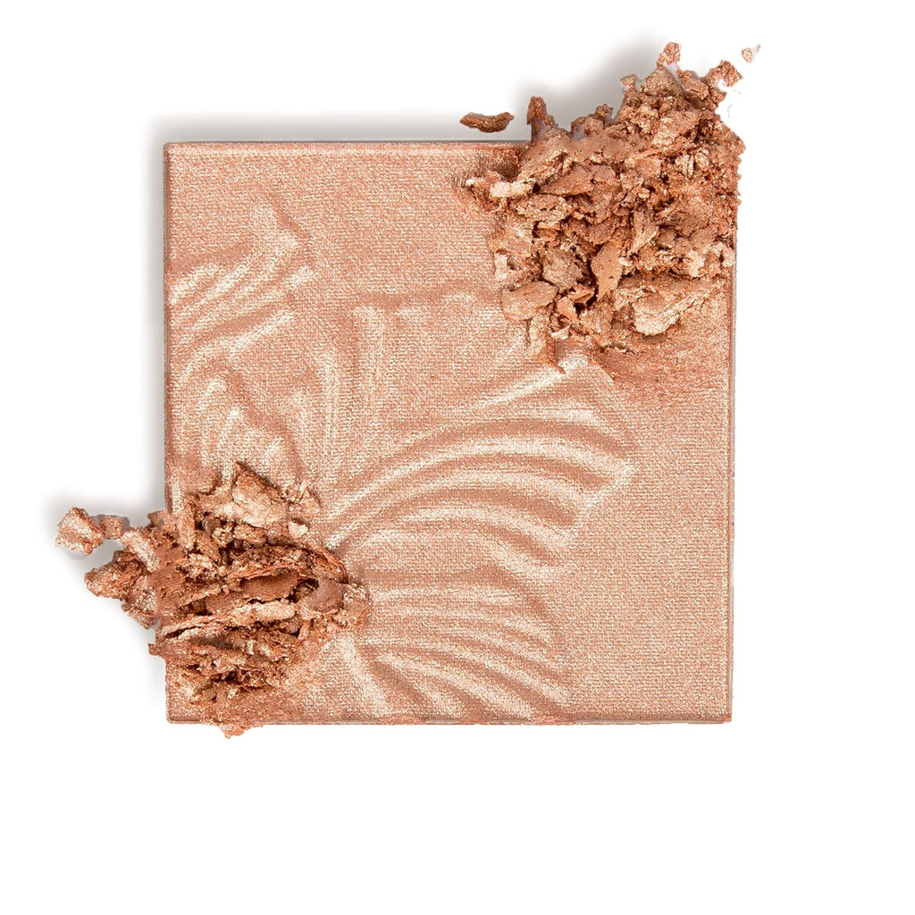 wet n wild MegaGlo Highlighting Powder, Highlighter Makeup, Shimmer Glow, Natural Pink Precious Petals