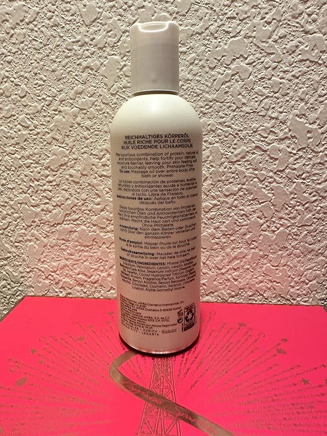 Jafra Precious Protein Oil