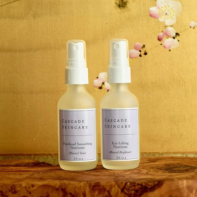 EYE LIFTING NUTRIENTS MINERAL BRIGHTENER is water-based, unscented & hypoallergenic