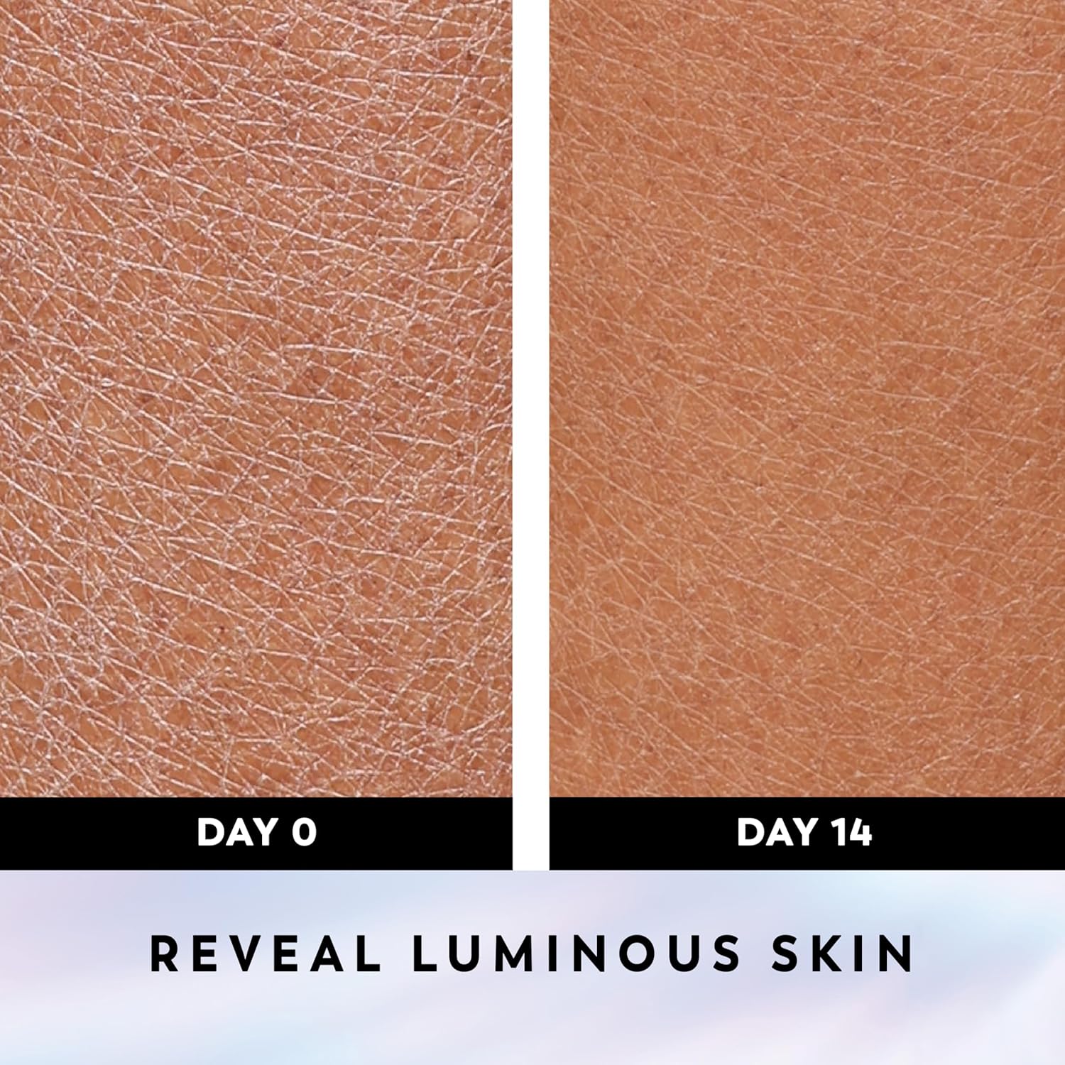 Olay Super Serum Body Wash for Rough & Bumpy Skin, Hydrating & Renewing Serum Complex with Exfoliating Minerals for Luminous Skin, 18.5 fl oz