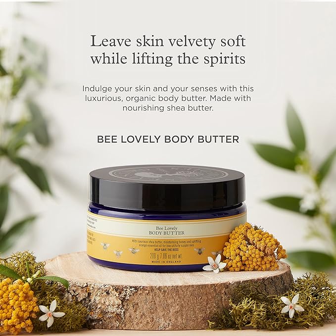 Neal's Yard Remedies Bee Lovely Body Butter 200g