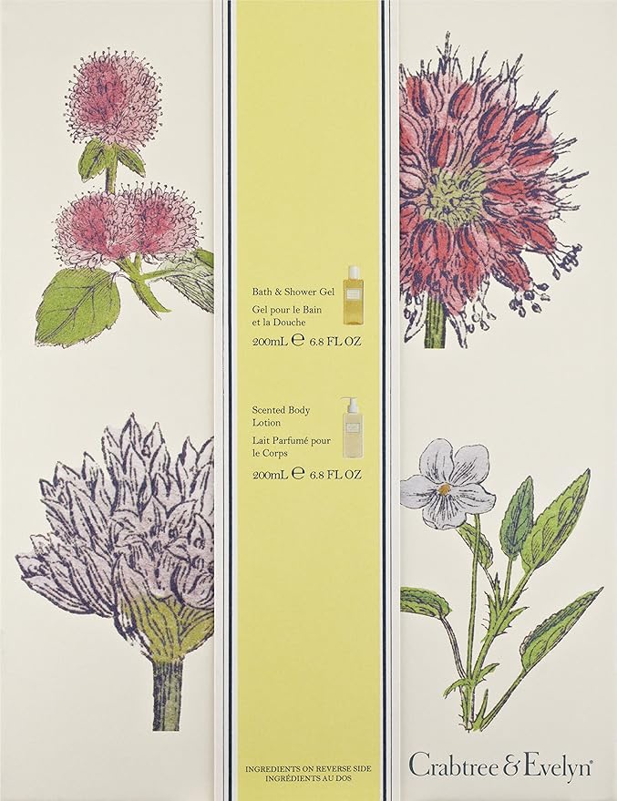 Crabtree & Evelyn Duo, Summer Hill