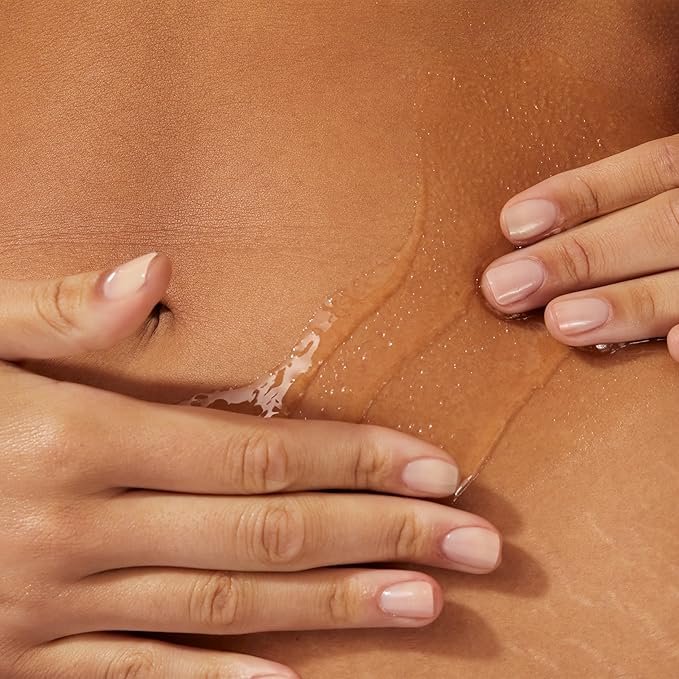 BYOMA Nourishing Body Oil - For All Skin Types - Lightweight, Fast-Absorbing Body Oil with Jojoba & Seabuckthorn - Hydrates, Brightens & Restores Skin Barrier - 6.76 fl oz