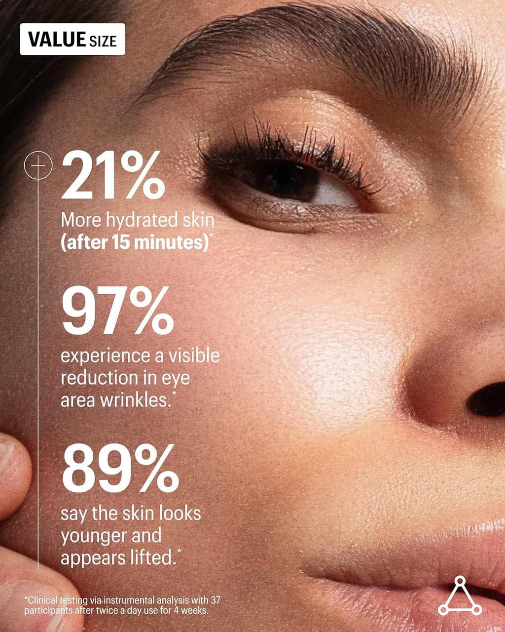 Allies of Skin Jumbo Size Multi Peptides & Growth Factor Collagen Boosting Face Serum | Skin Tightening Anti-Aging Complex with 9% Peptides| Firms Sagging Skin & Visibly Reduces Wrinkles (1.7 oz)