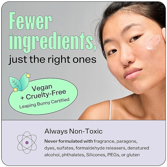 Bubble Skincare Morning Rays Brightening Eye Cream - Vitamin C Under Eye Cream for Dark Circles & Puffiness - Enriched with Green Tea Extract to Calm, Protect & Soothe Skin (15ml)