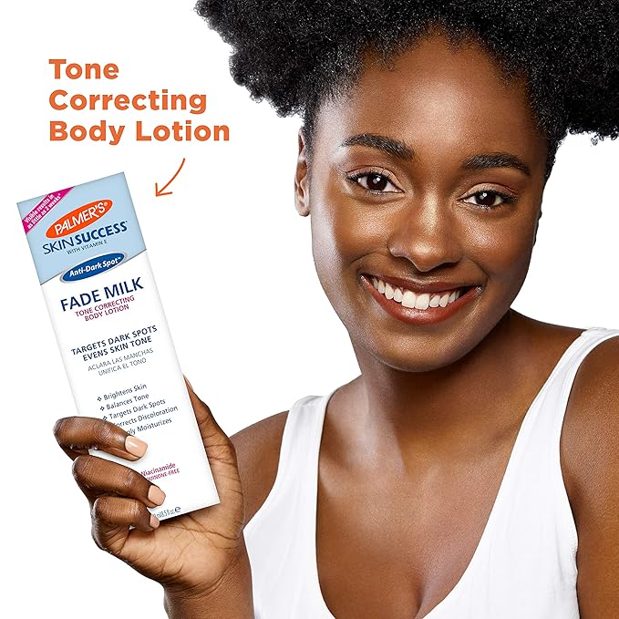 Palmer's Skin Success Anti-Dark Spot Fade Milk Body Lotion, 8.5 Ounce