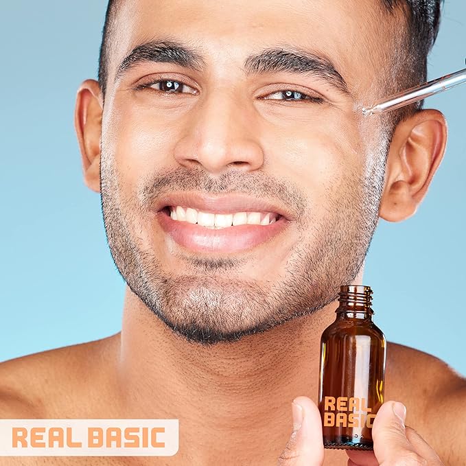 Skin Serum for Skin Hydration with Aquaxyl, Hyaluronic Acid and Kombucha 1 oz. - Skin Serum Hydrating Treatment, Serum for Face Hydrating