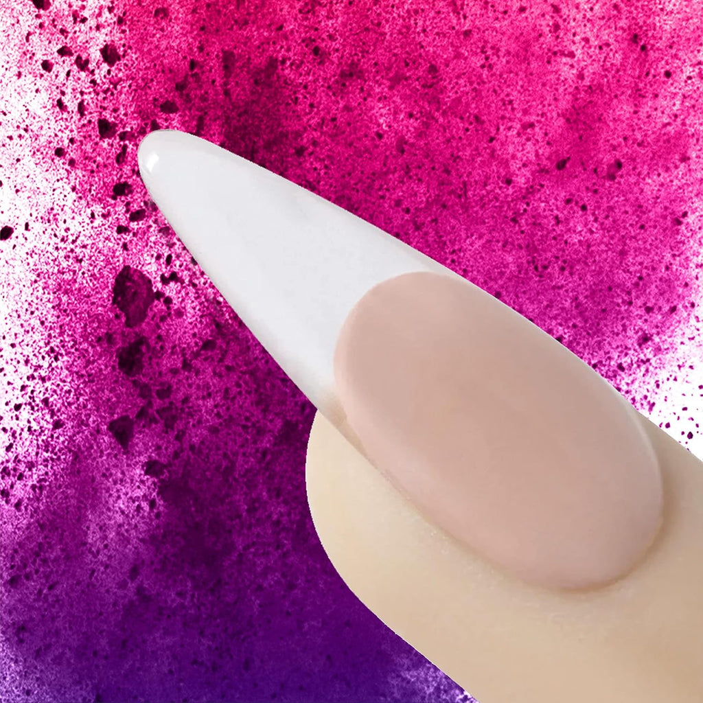 Young Nails Acrylic Core Powder - Self-Leveling Acrylic Nail Powder, Clear Nude Pink White Acrylic Powder for Nail Extenstion, Professional Grade, Superior Adhesion, Color - Pink, 85g