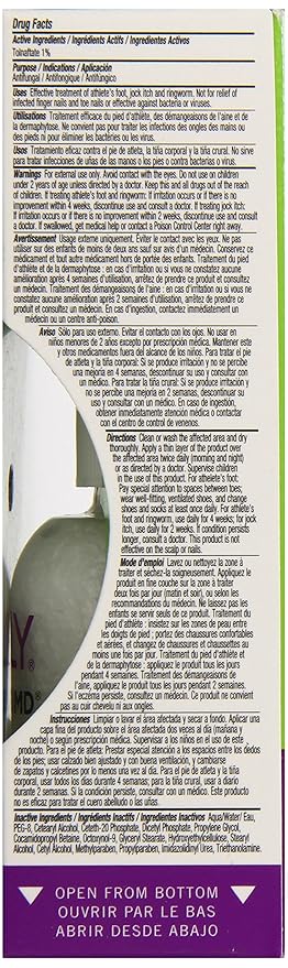 Orly Fungus MD Cuticle Care, 0.6 Ounce