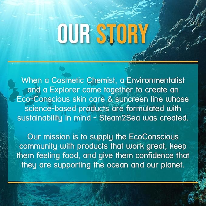 STREAM 2 SEA Nourishing Body Lotion For After Sun Dry Skin, 3 Pack 1 Fl oz Vitamin E, Squalane Reef Safe and Paraben Free Moisturizing Body Lotion For Women, Nourishing Sunburn Skin Care